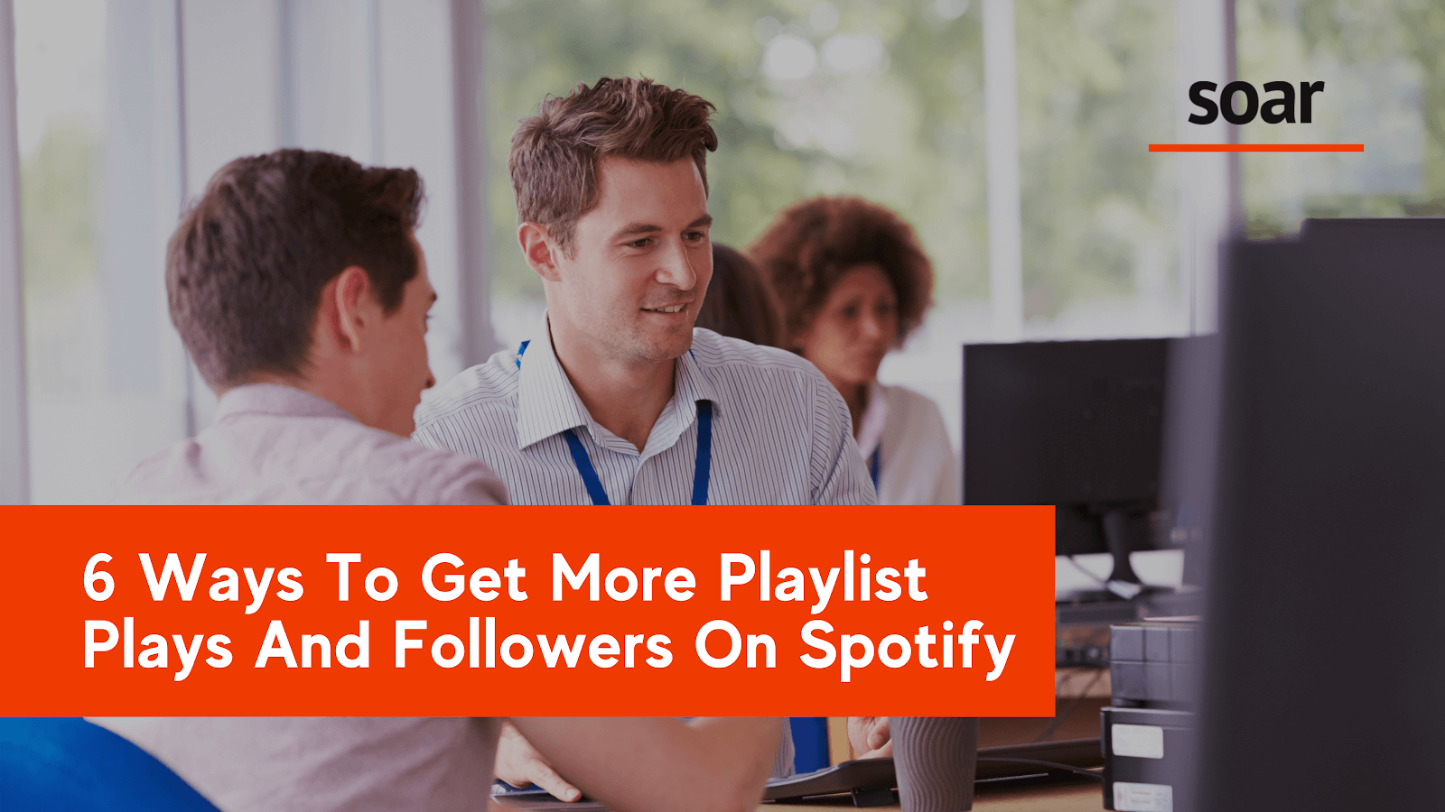 6 Ways To Get More Playlist Plays And Followers On Spotify ...